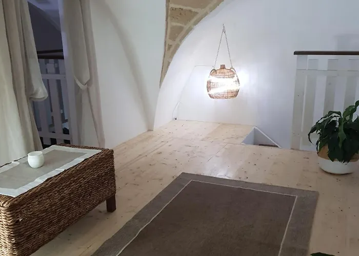 Casa Iole, 別荘 ガリポリ